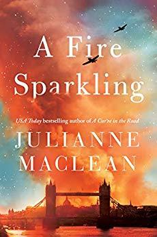 A Fire Sparkling by Julianne Maclean