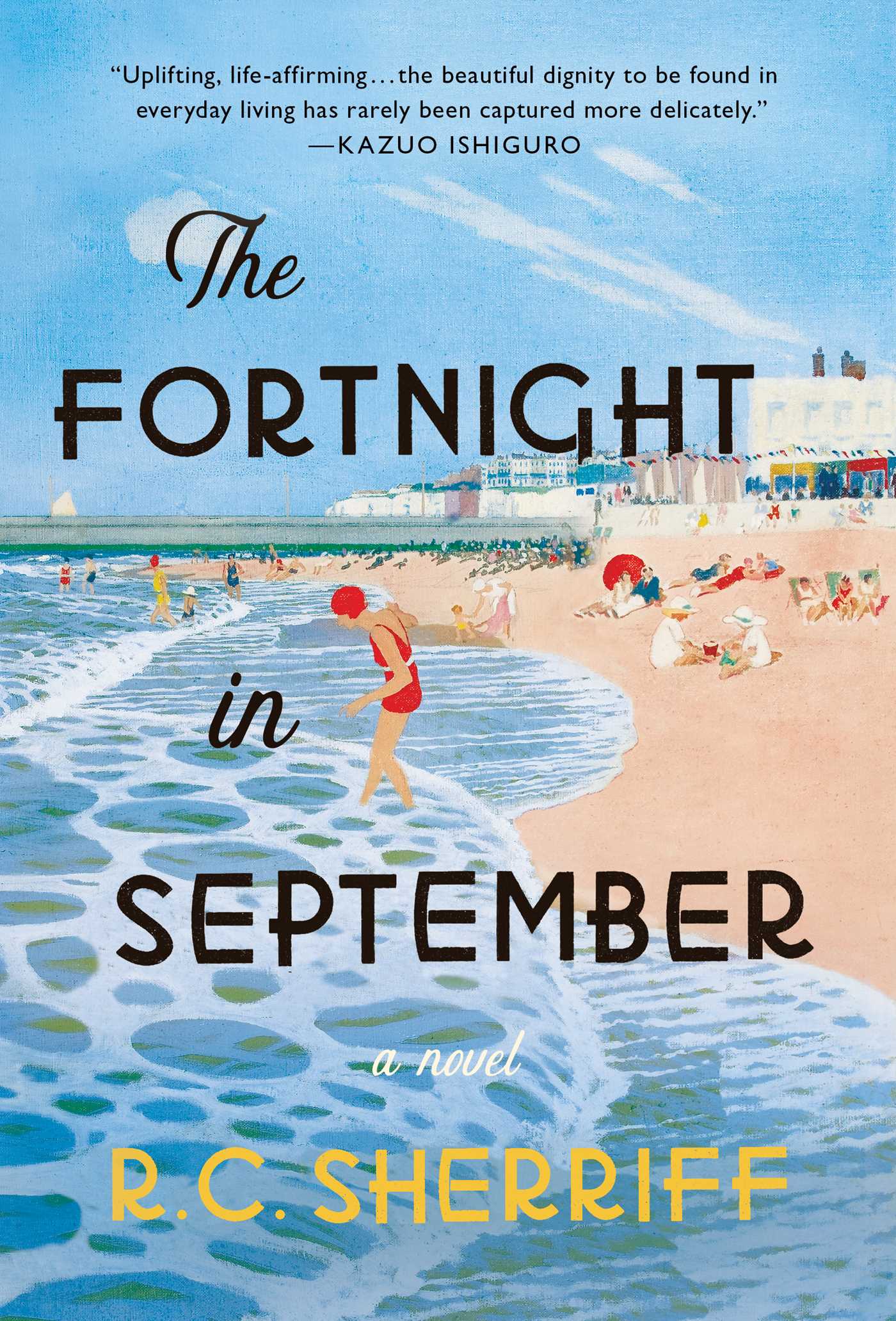 The Fortnight in September by R. C. Sherriff