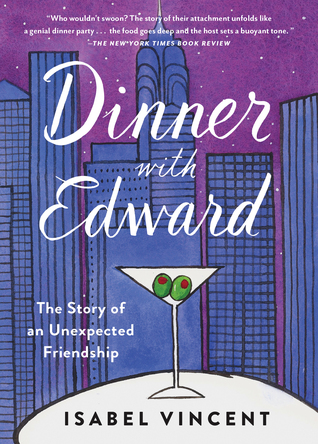 Dinner with Edward by Isabel Vincent