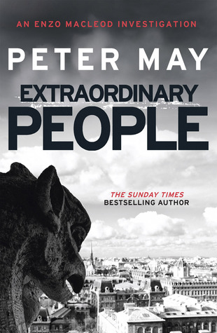 Extraordinary People (Enzo Files #1) by Peter May