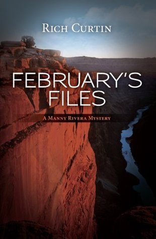 February's Files by Rich Curtin