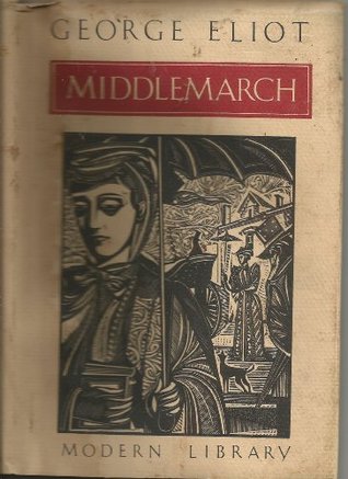 MiddleMarch by George Eliot