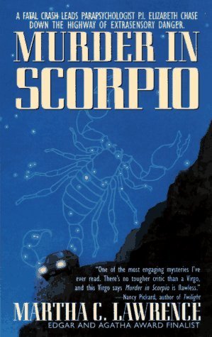 Murder in Scorpio by Martha C. Lawrence
