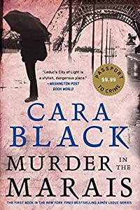 Murder In The Marais by Cara Black