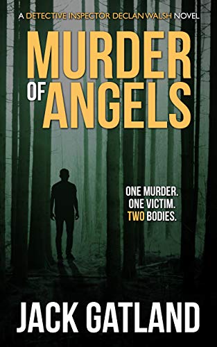 Murder of Angels by Jack Gatland