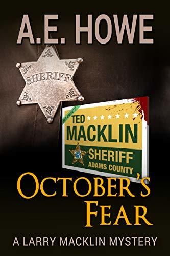 October's Fear by A.E. Howe