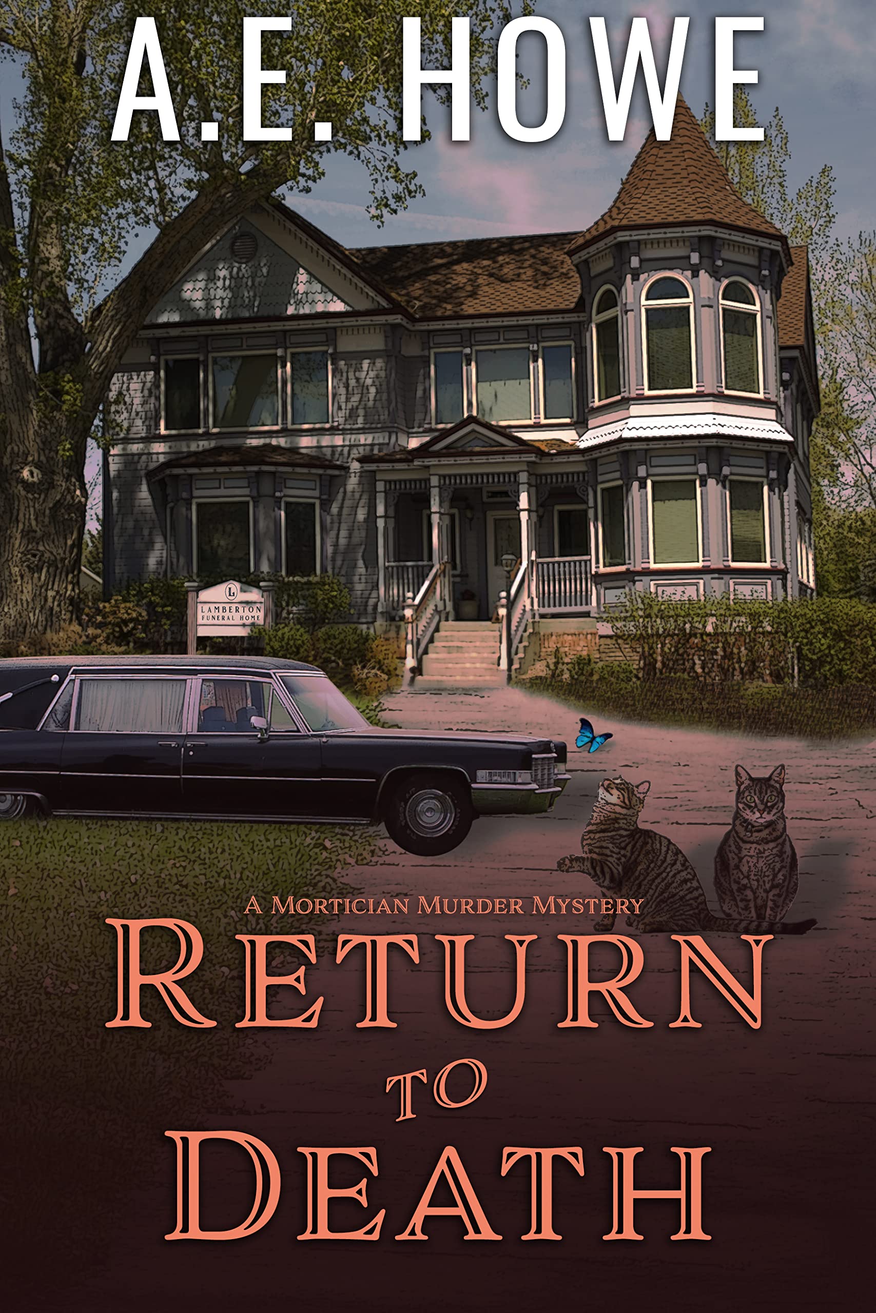 Return to Death by A. E. Howe