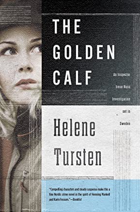 The Golden Calf by Helene Tursten