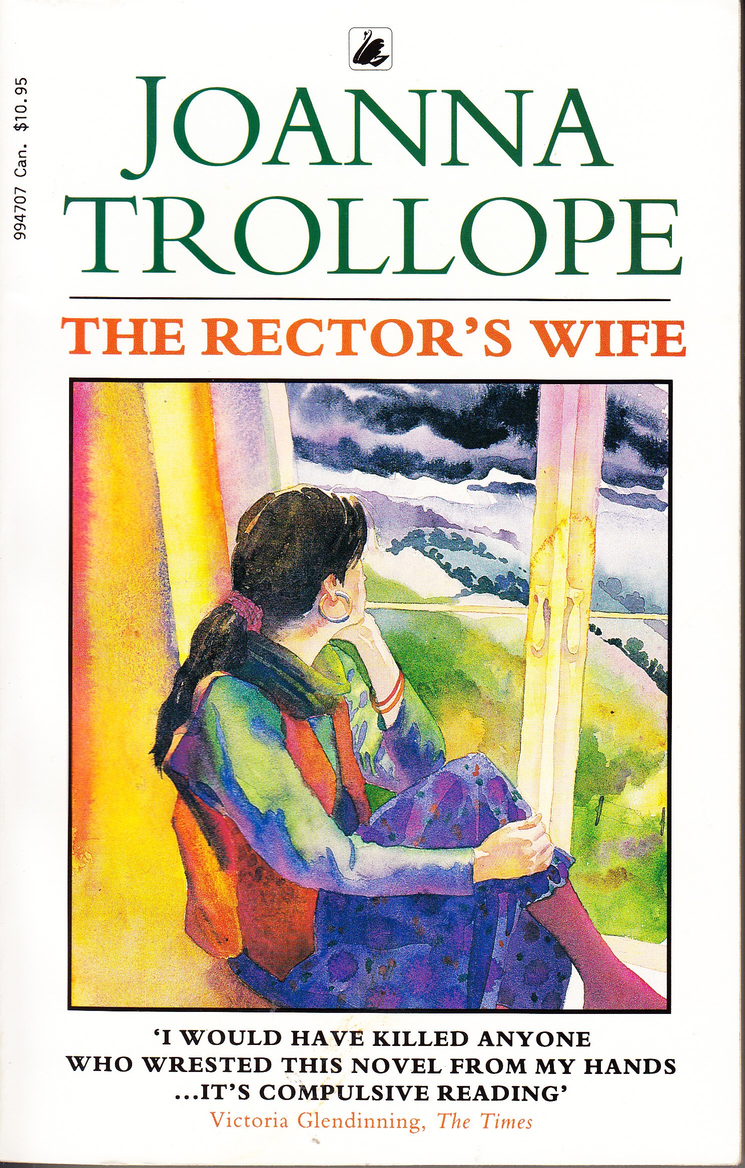 The Rector's Wife by Joanna Trollope