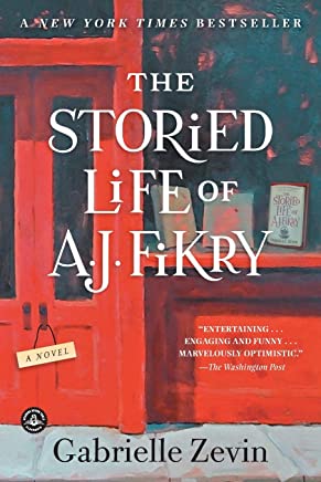 The Storied Life of A. J. Fikry by Garielle Zevin