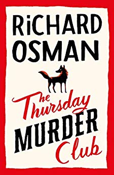 Thursday Murder Club by Richard Osman