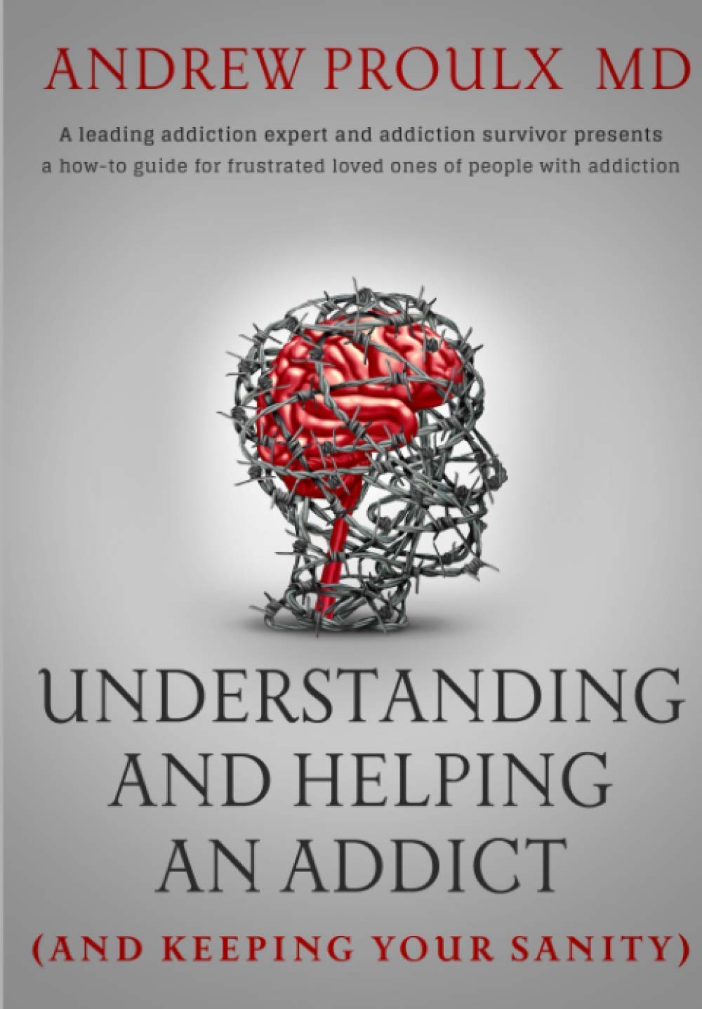 Understanding and Helping an Addict by Andrew Proulx, MD
