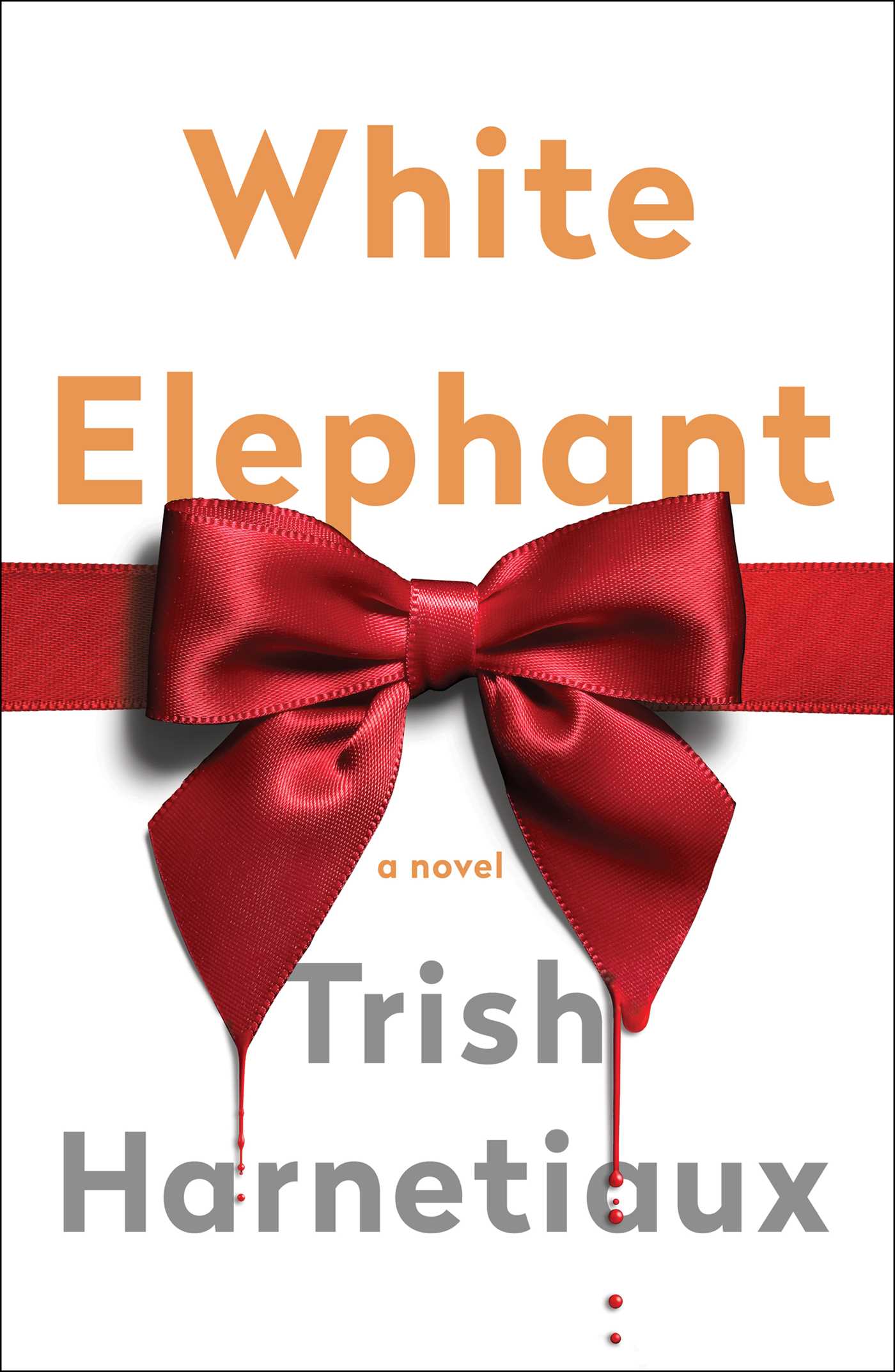 White Elephant by Trish Harnetiaux