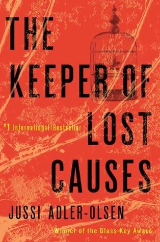 The Keeper of Lost Causes by Jussi Alder-Olsen