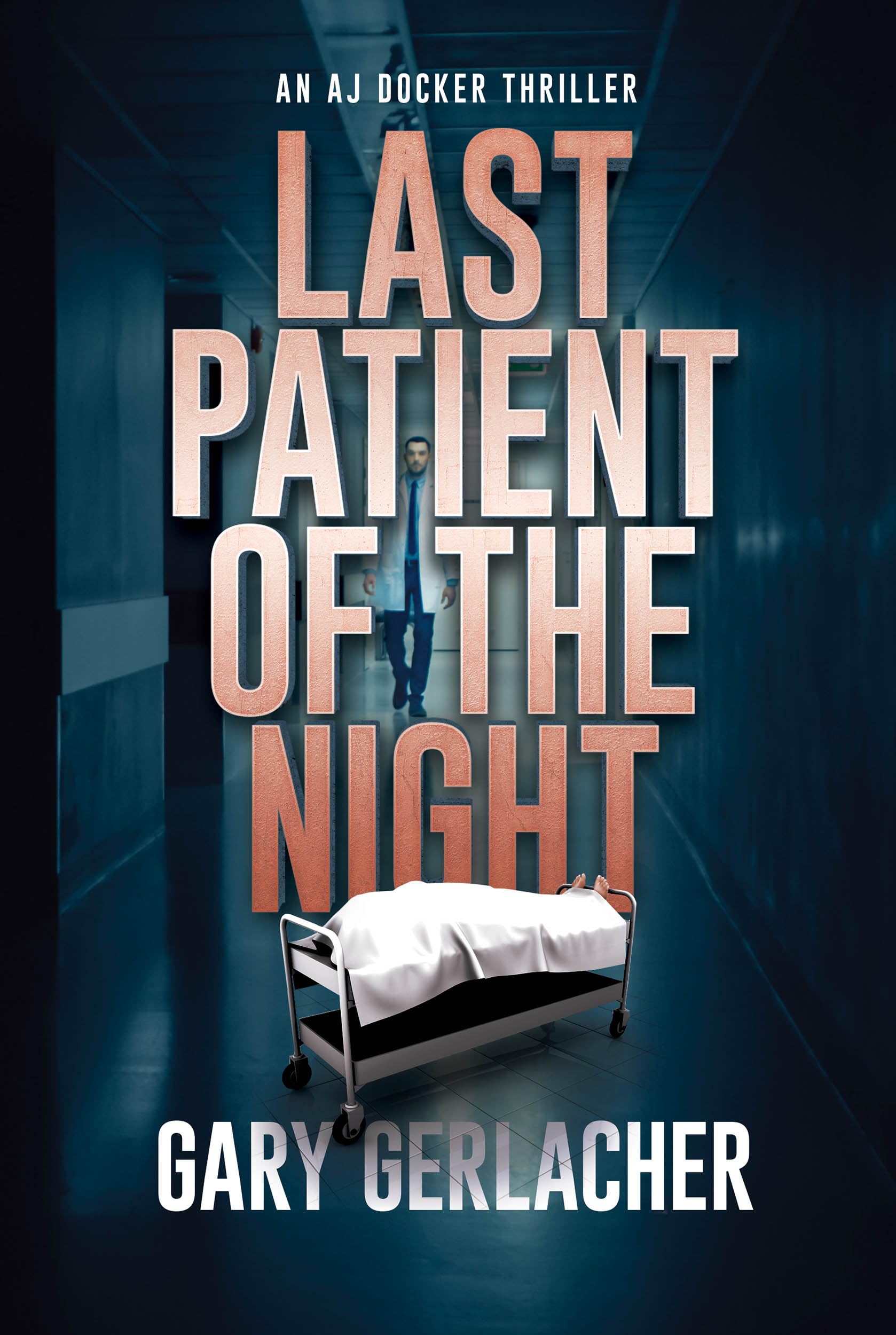 Last Patient Of The Night by Gary Gerlacher