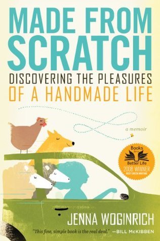 Made From Scratch by Jenna Woginrich