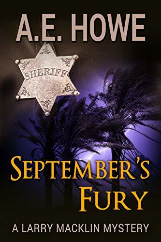September's Fury by A.E. Howe