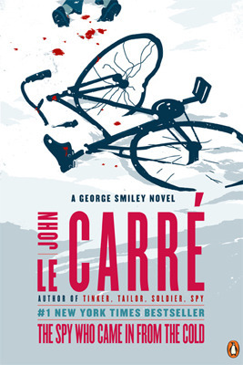 The Spy Who Came in From The Cold by John Le Carre