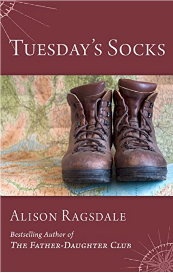 Tuesday's Socks by Alison Ragsdale