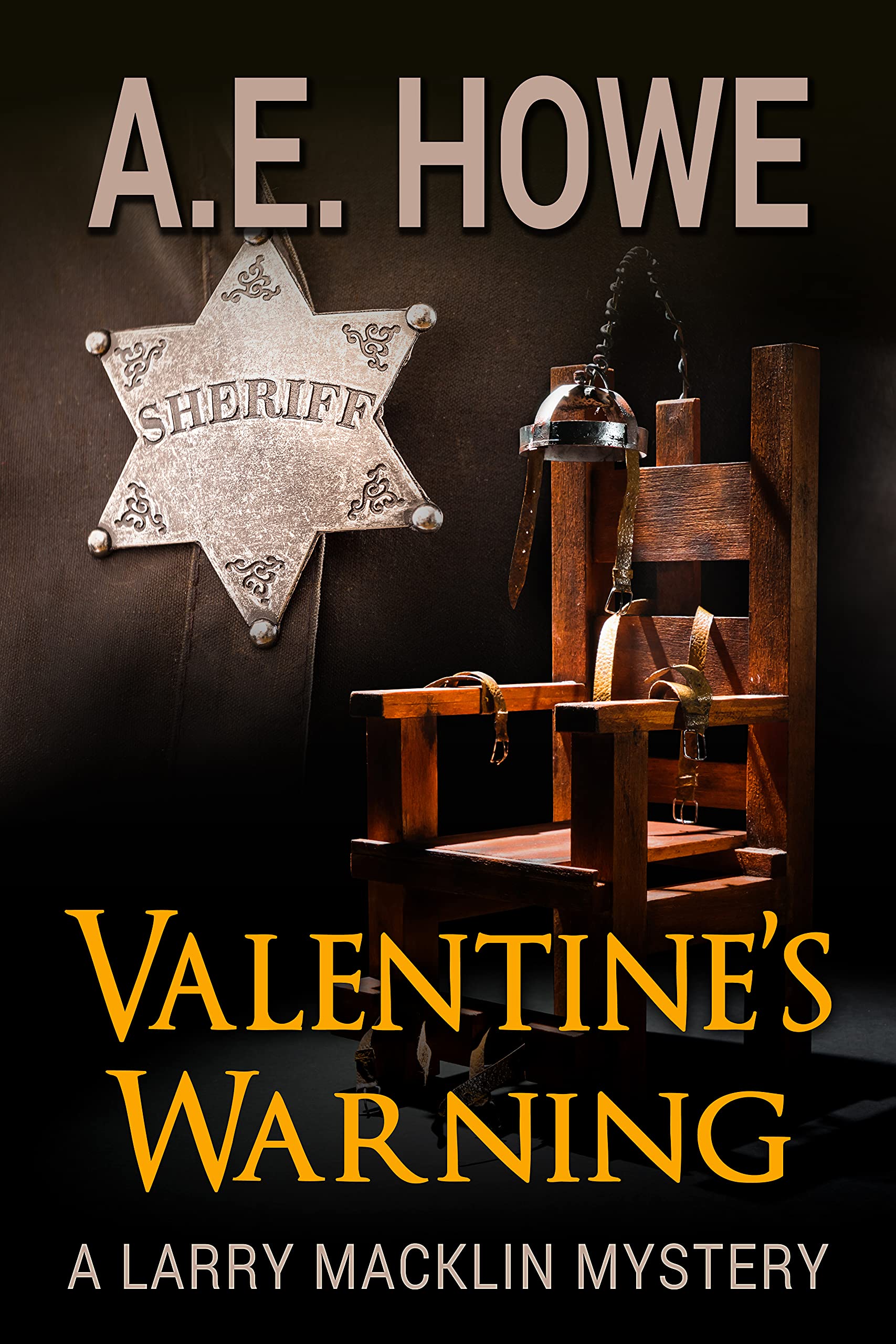 Valentine's Warning by A. E. Howe